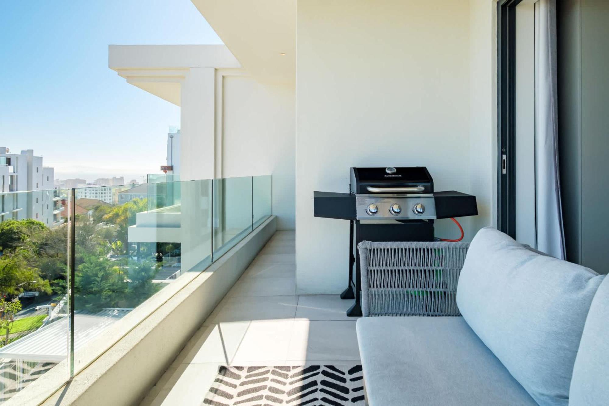 Apartment Marula One Cape Town